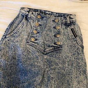 Old school Rocky Mountain jeans